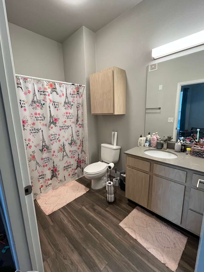 Vanessa's room