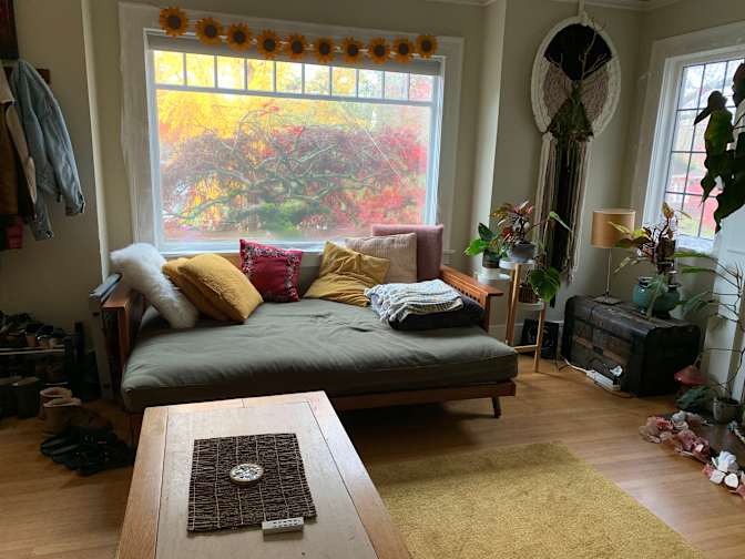 Kaori's room