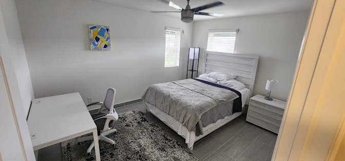 Rainer's room