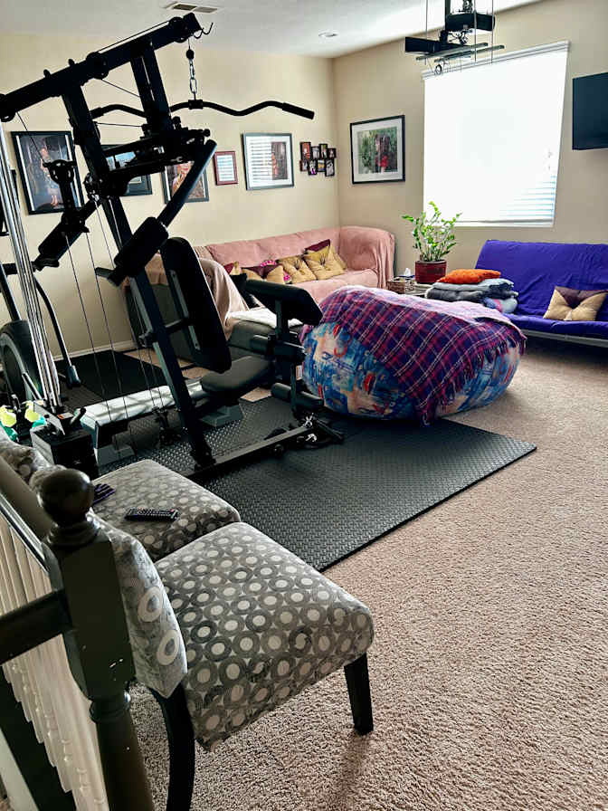 Tiffany's room