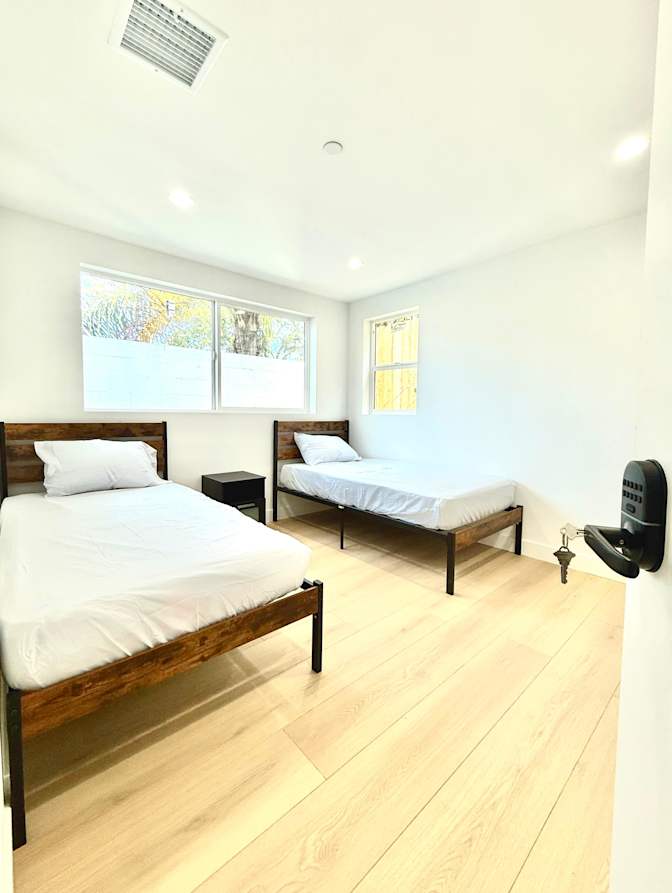 Gary's room