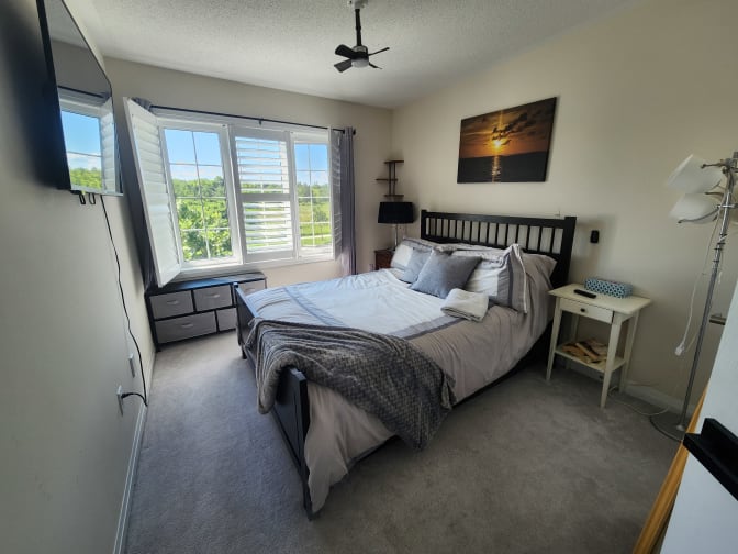 Brooke's room