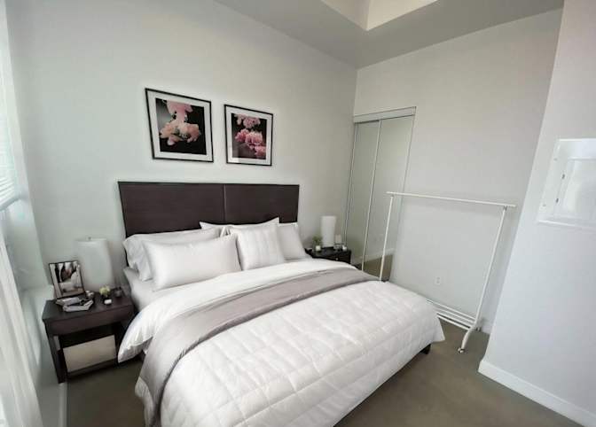 Oliver's room