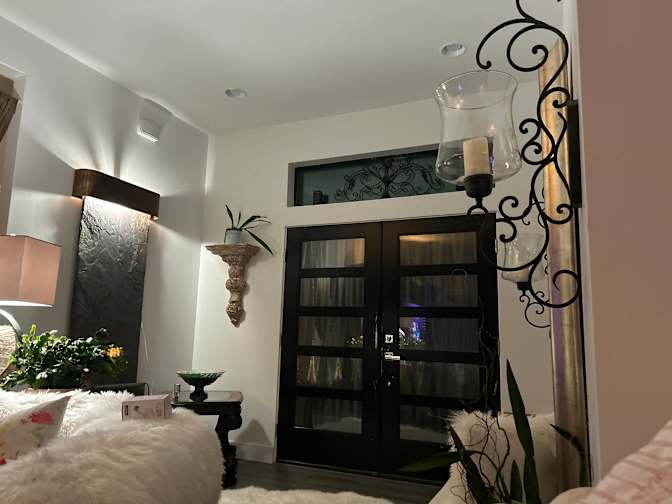 Vieve's room