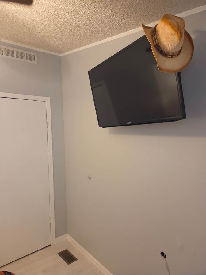 Wayne Brooks's room