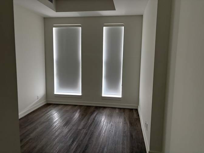 Shel's room