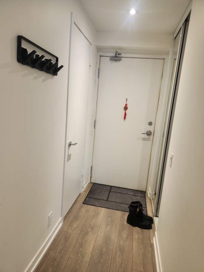 Mustafa's room