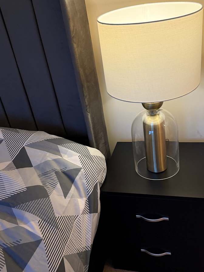Jennifer Ansah's room