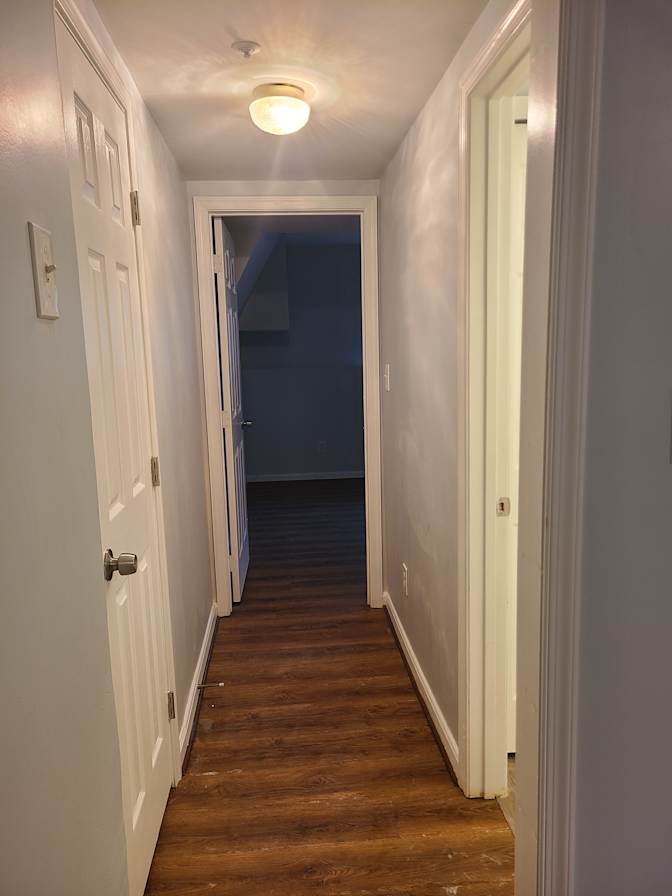 Maryam Baruwa's room