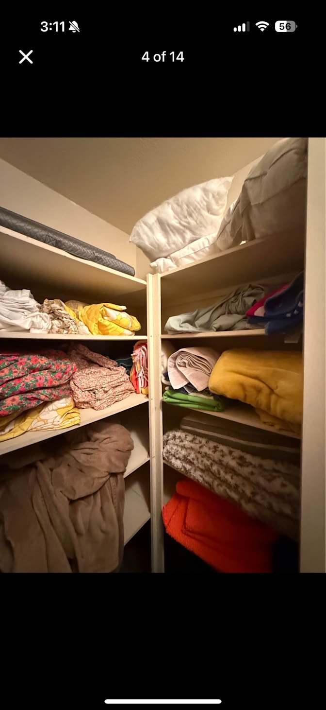 Marielle's room