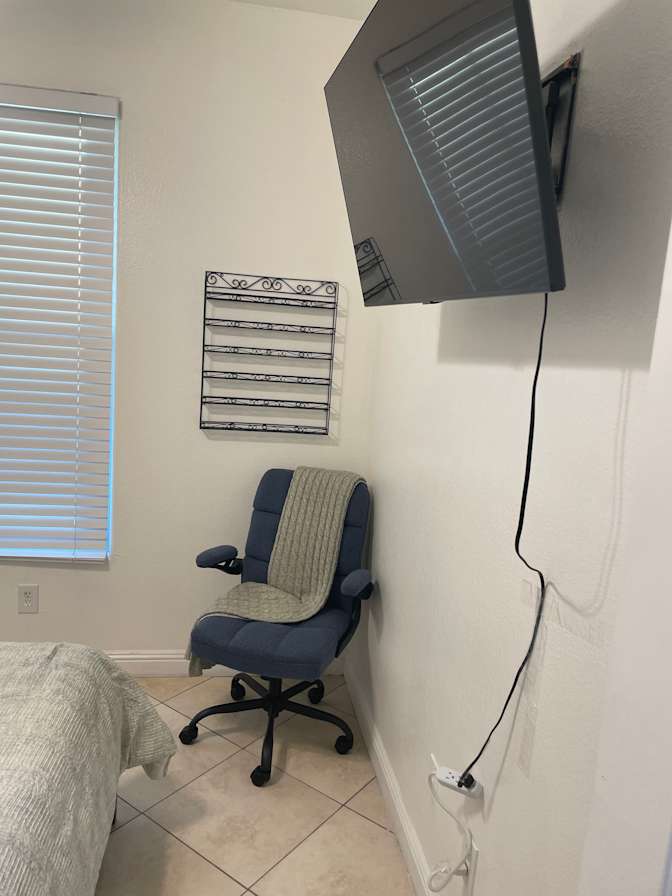 Gena's room