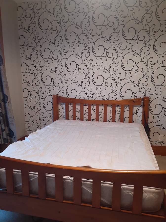 Keiran McCabe's room