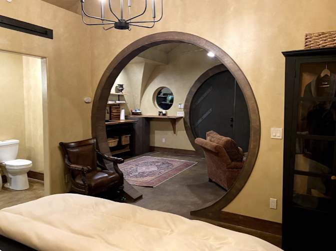 Bella's room