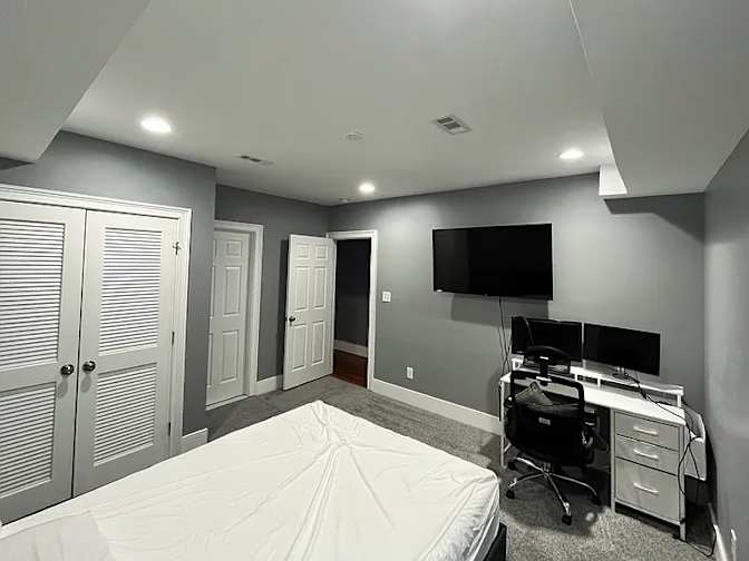 Mario's room