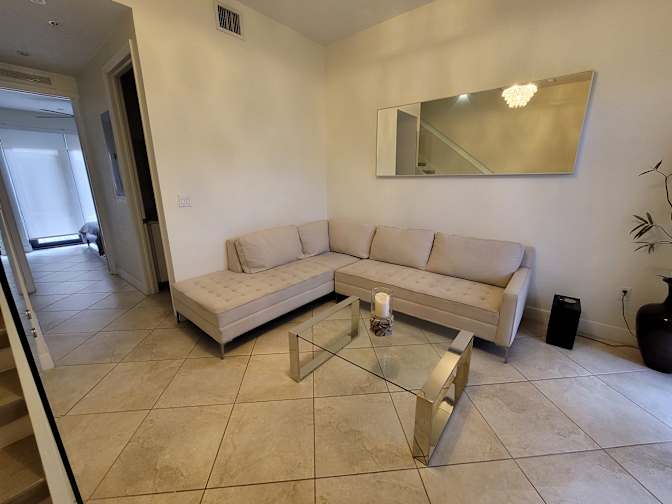 Ibiza Townhomes Miami's room