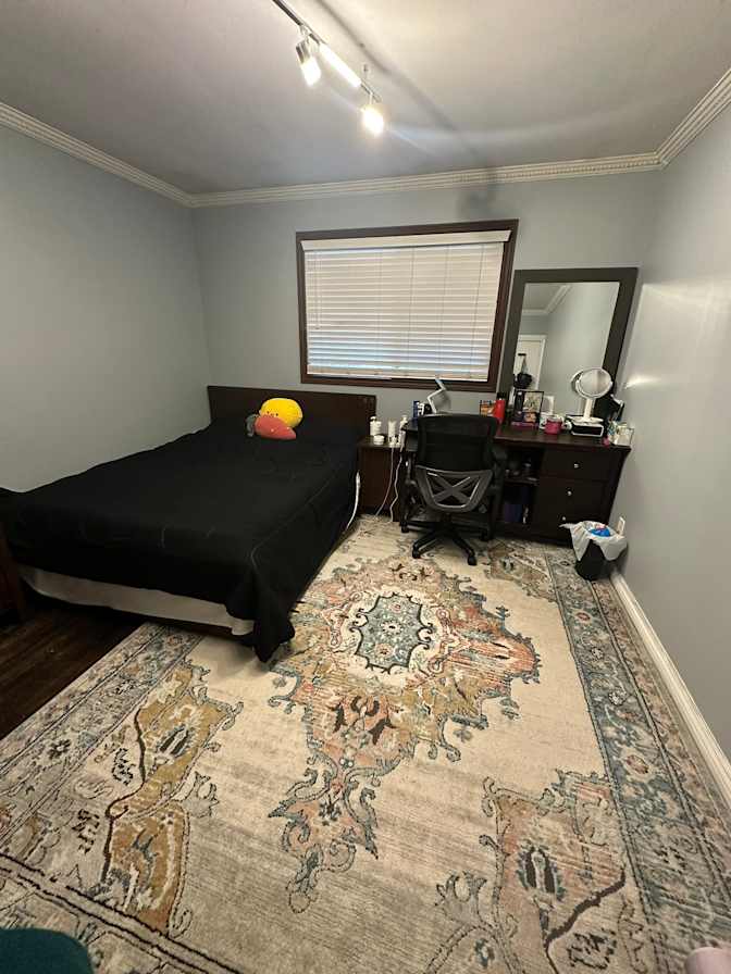 Joanne's room