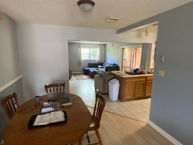 Michael's room