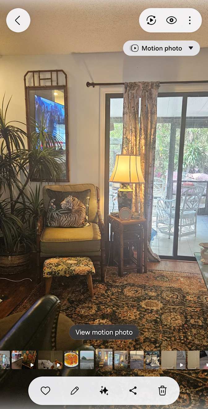 Karen McGuire's room