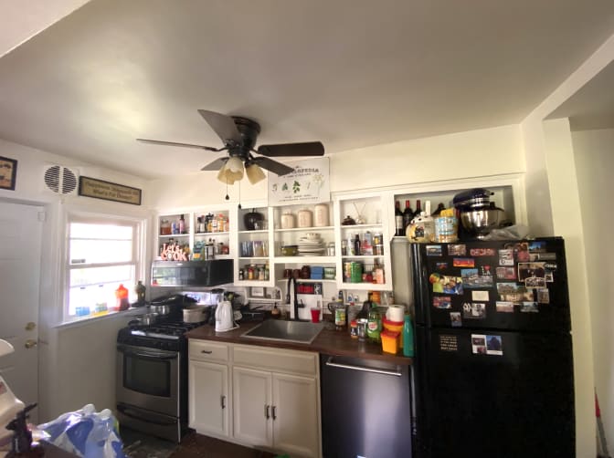 Lasean's room