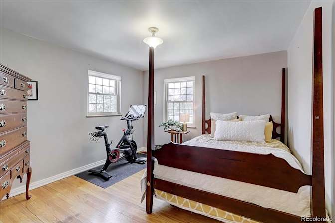Adrienne's room
