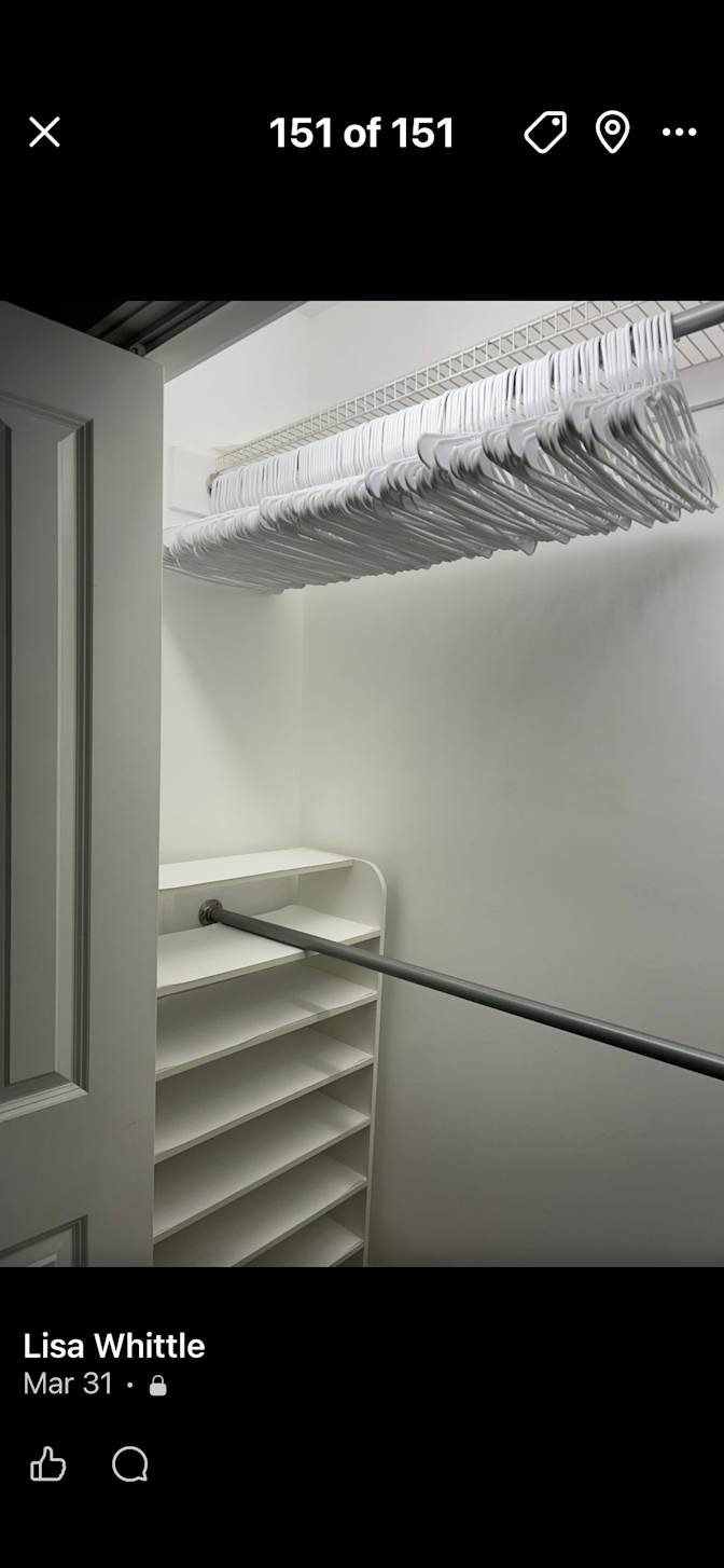 Lisa Whittle's room