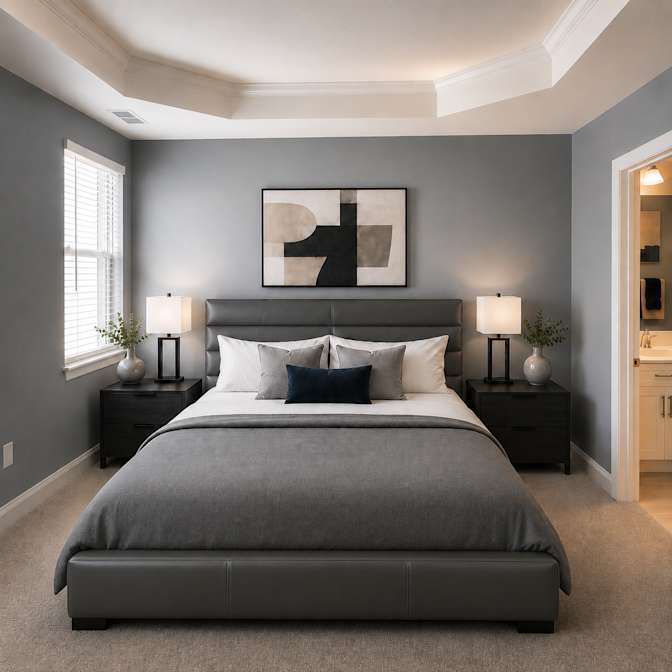 Alcove Rooms's room
