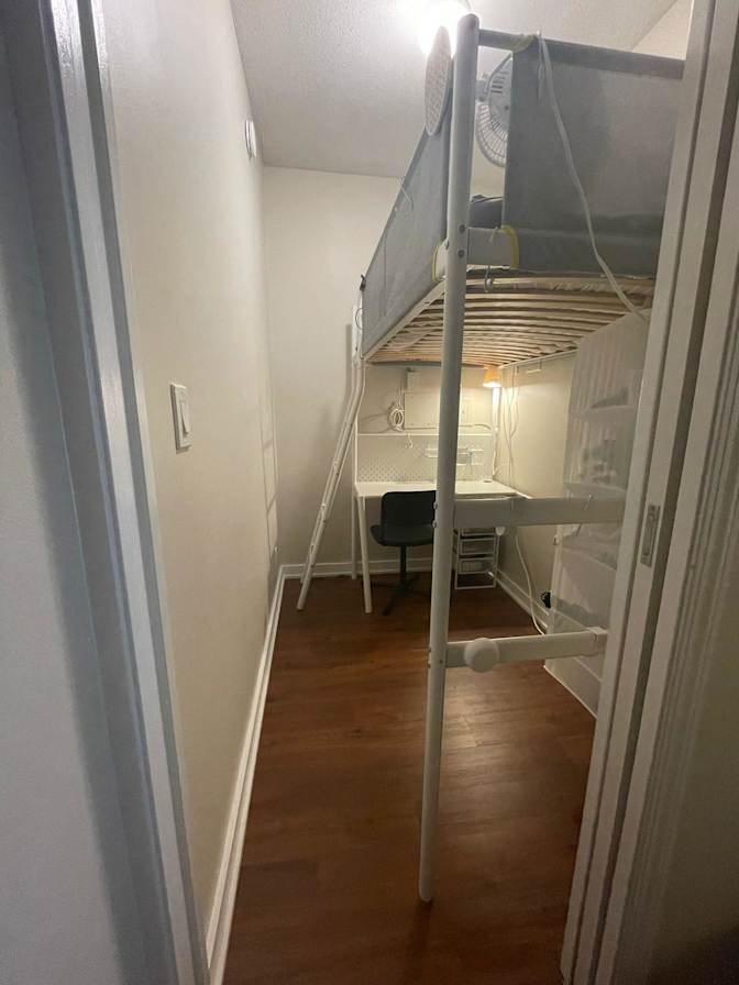 Jay's room