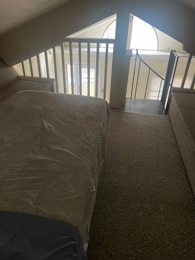 Fell's room