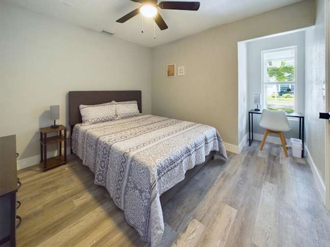 PadSplit's room