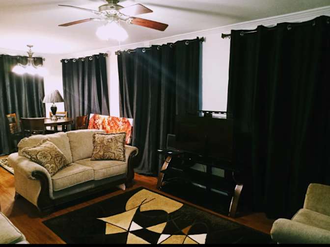 Sedo's room
