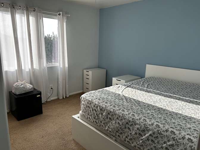Andre's room
