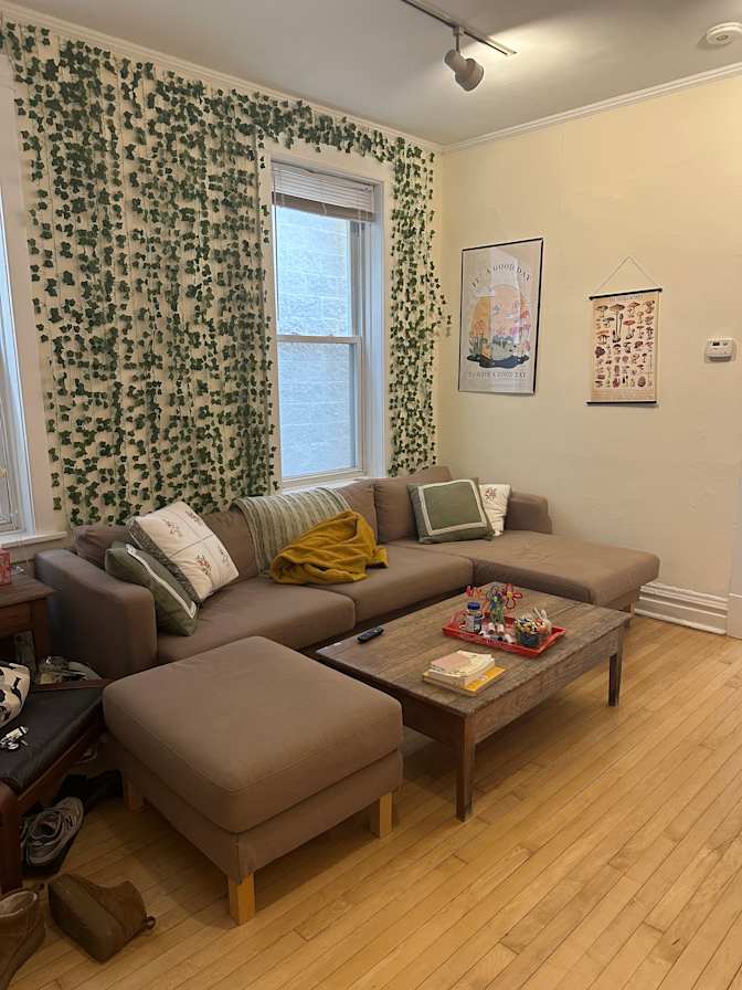 Ellie's room