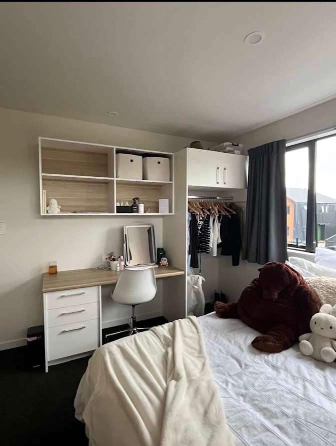 Lauren's room