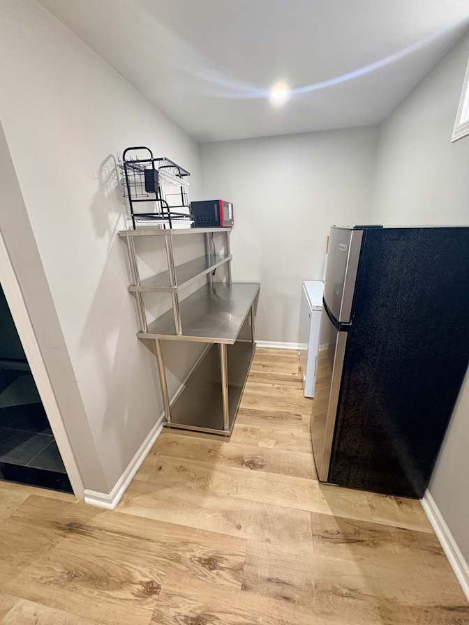 Gigi's room
