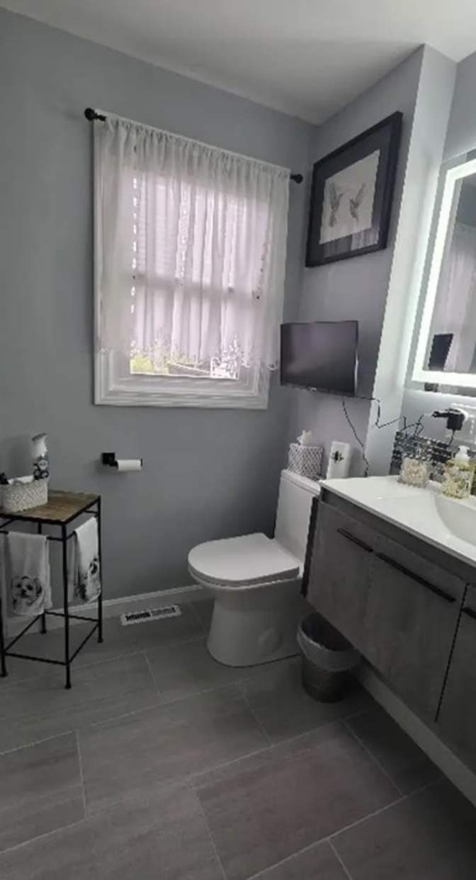 Margaret's room