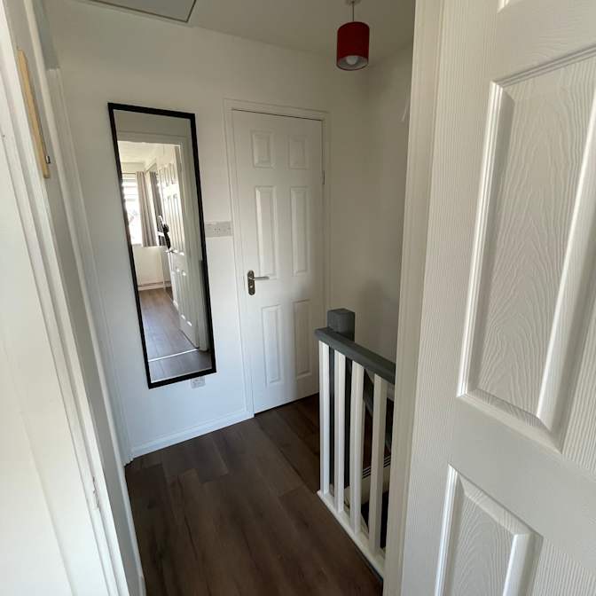 Lukasz's room