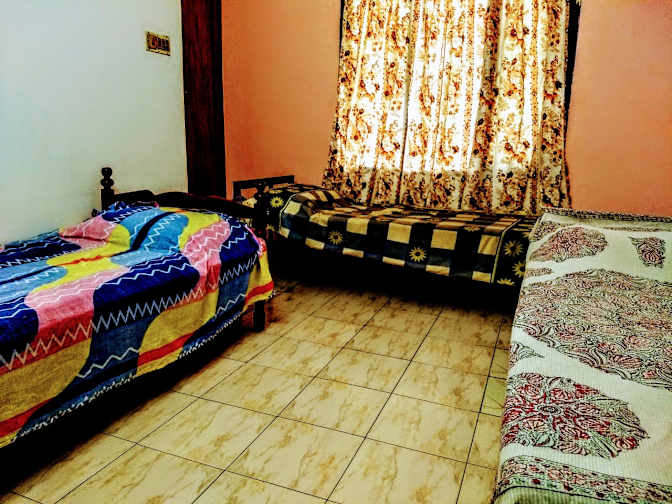 Biju's room