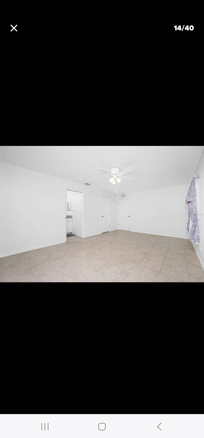 ERMAN E JESTER's room