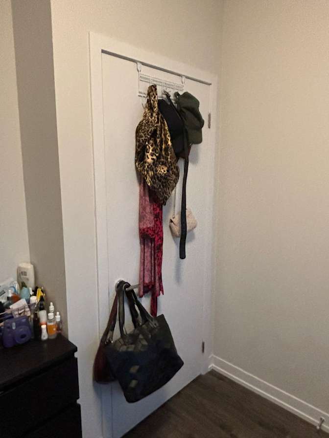 Rissie's room