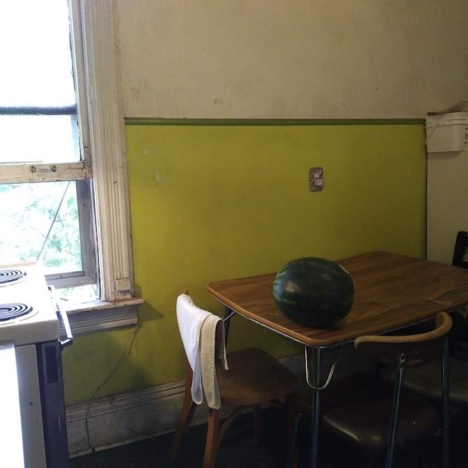 Cristina's room