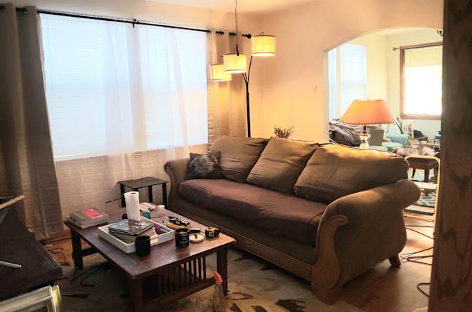 Jeremy's room