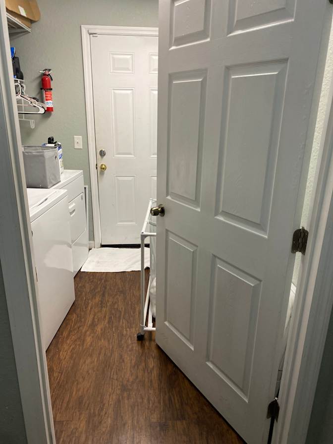 Christina's room