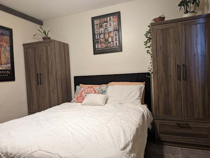 Lorinda's room