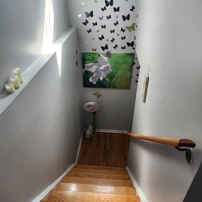 Melva's room