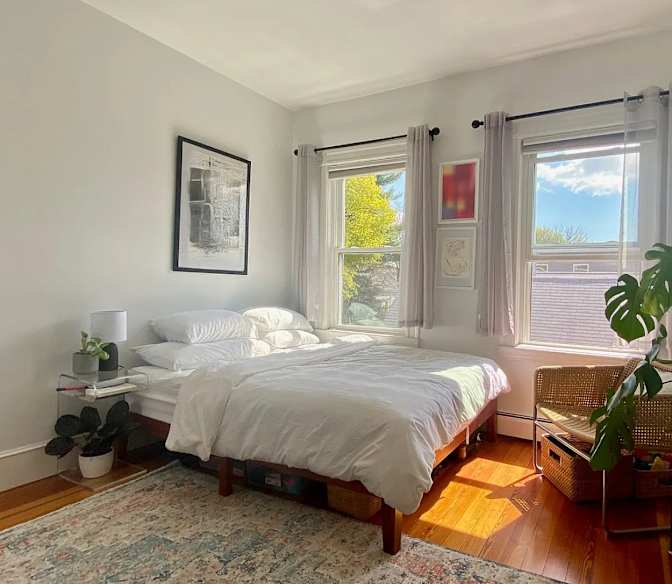 Natalie's room