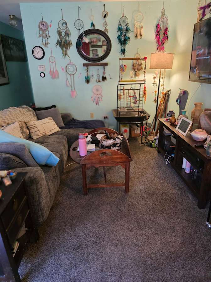Debra's room