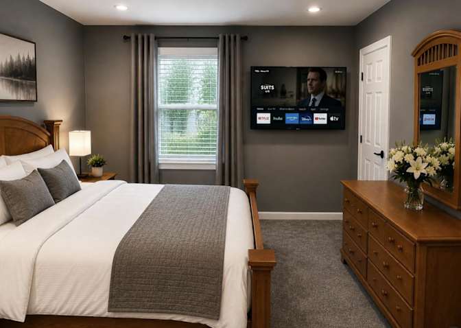 Jeniffer's room