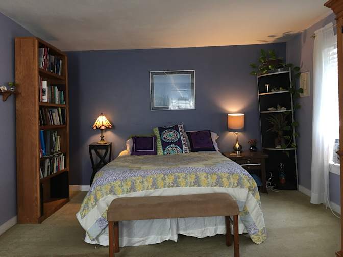 Laura's room