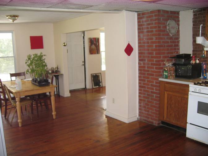 Keshwani's room