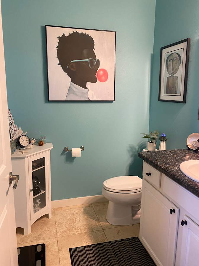 Daniel's room